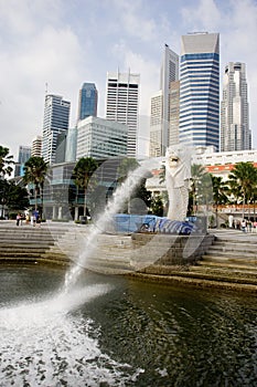 Singapore landmark