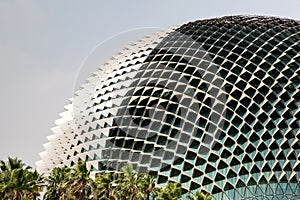 Singapore Landmark: Esplanade Theatres on the Bay