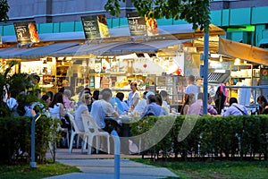 Singapore: Makansutra gluttons bay