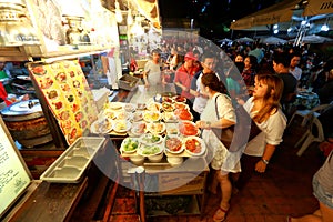 Singapore: Makansutra gluttons bay