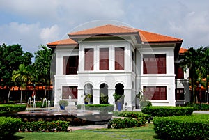 Singapore: Malay Heritage Center