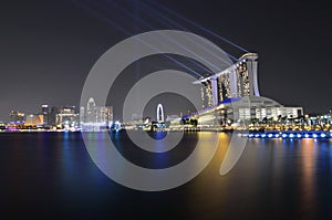 Singapore Marina Bay