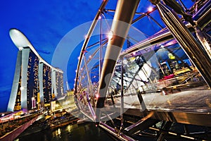 Singapore Marina Bay Integrated Resort