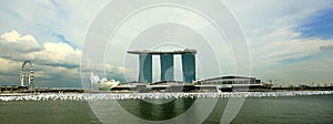 Singapore Marina Bay Sands