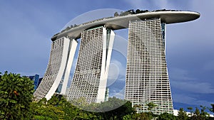 Singapore Marina Bay Sands MBS