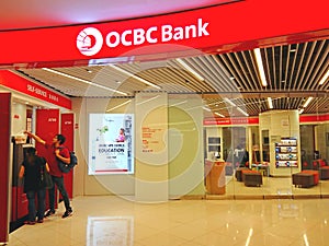 Singapore:OCBC Oversea Chinese Banking Corporation