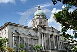 Singapore: Old Supreme Court Building