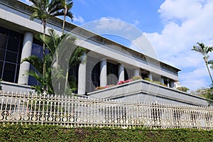 Singapore Parliament House