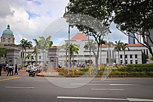 Singapore Parliament House