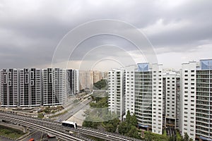 Singapore Planned Community photo