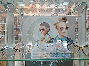 Singapore: Prada