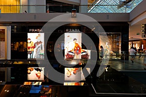 Singapore: Prada