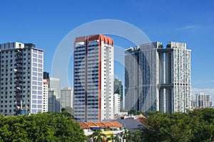 Singapore Public Housing