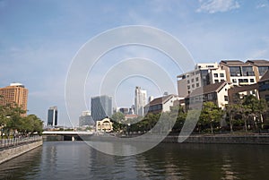 Singapore Robertson Quay photo