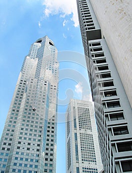 Singapore Skycrapers