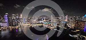 Singapore Soaring: Skyline Wonders on Display