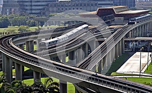singapore urban public transport network