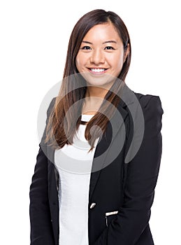 Singaporean businesswoman