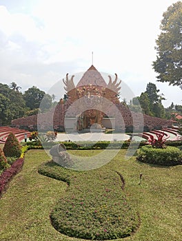 singaraja statue in bali