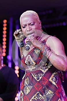Singer - AngÃÂ©lique Kidjo