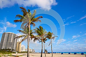 Singer Island beach at Palm Beach Florida US