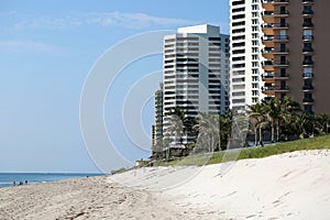 Singer Island Condos by the Atlantic ocean