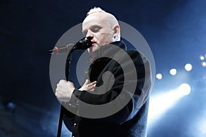 Singer Martin Engler