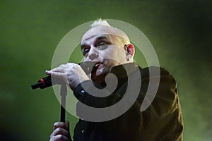 Singer Martin Engler