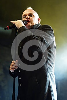 Singer Martin Engler