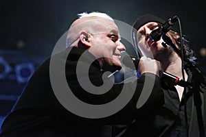 Singer Martin Engler