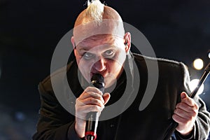 Singer Martin Engler