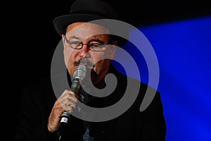 Singer RubÃÂ©n Blades