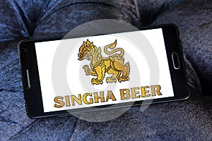 Singha beer logo