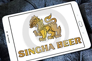 Singha beer logo