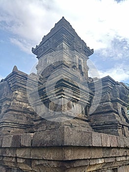 singhasari temlpe malang candi indonesia