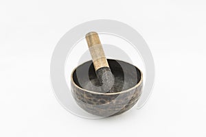 Singing bowl