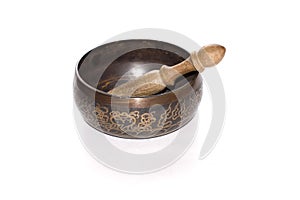 Singing bowl