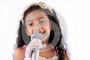 Singing Girl