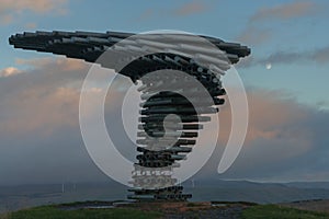 The Singing Ringing tree photo