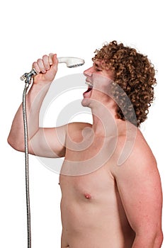 Singing in The Shower