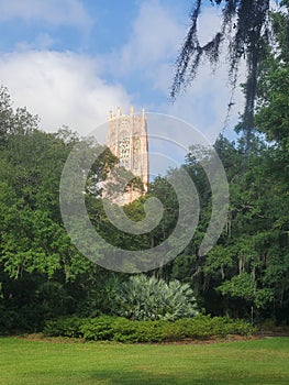 Singing tower at bok tower