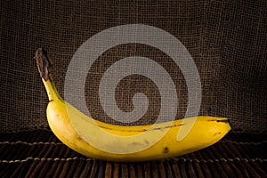 A single banana