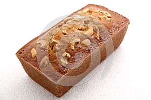 Single Banana Bread Loaf