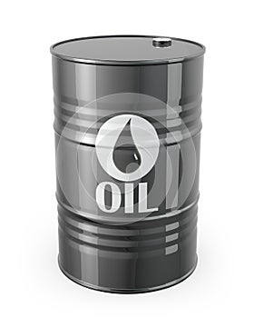 Single barrel of oil