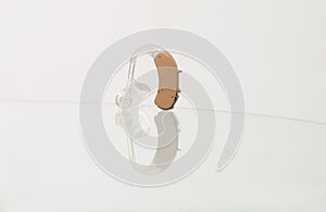 Digital hearing aid