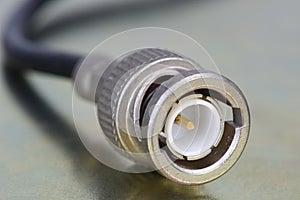 Single BNC connector cable