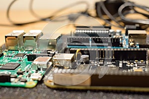 Single-Board Computers