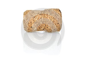 Single champagne cork