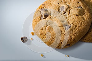 Single Chocolate chip cookie