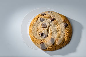 Single Chocolate chip cookie